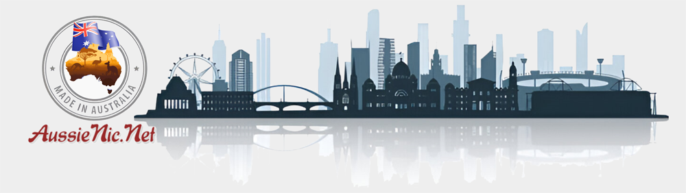 Made in Australia - Mylor Country Fire Service Logo